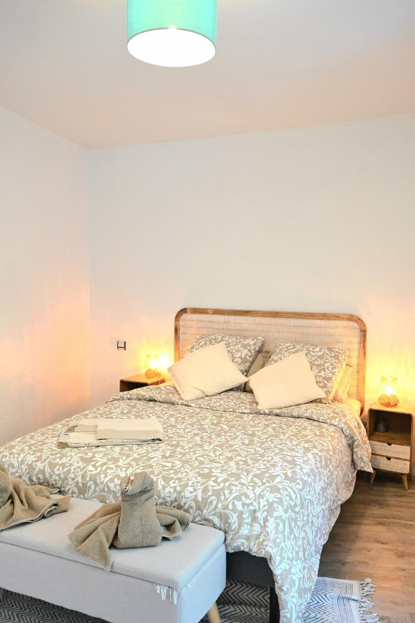 The Seaside Serenity - Calm & Charming Bay View Flat - Heart Of Villefranche Extérieur photo
